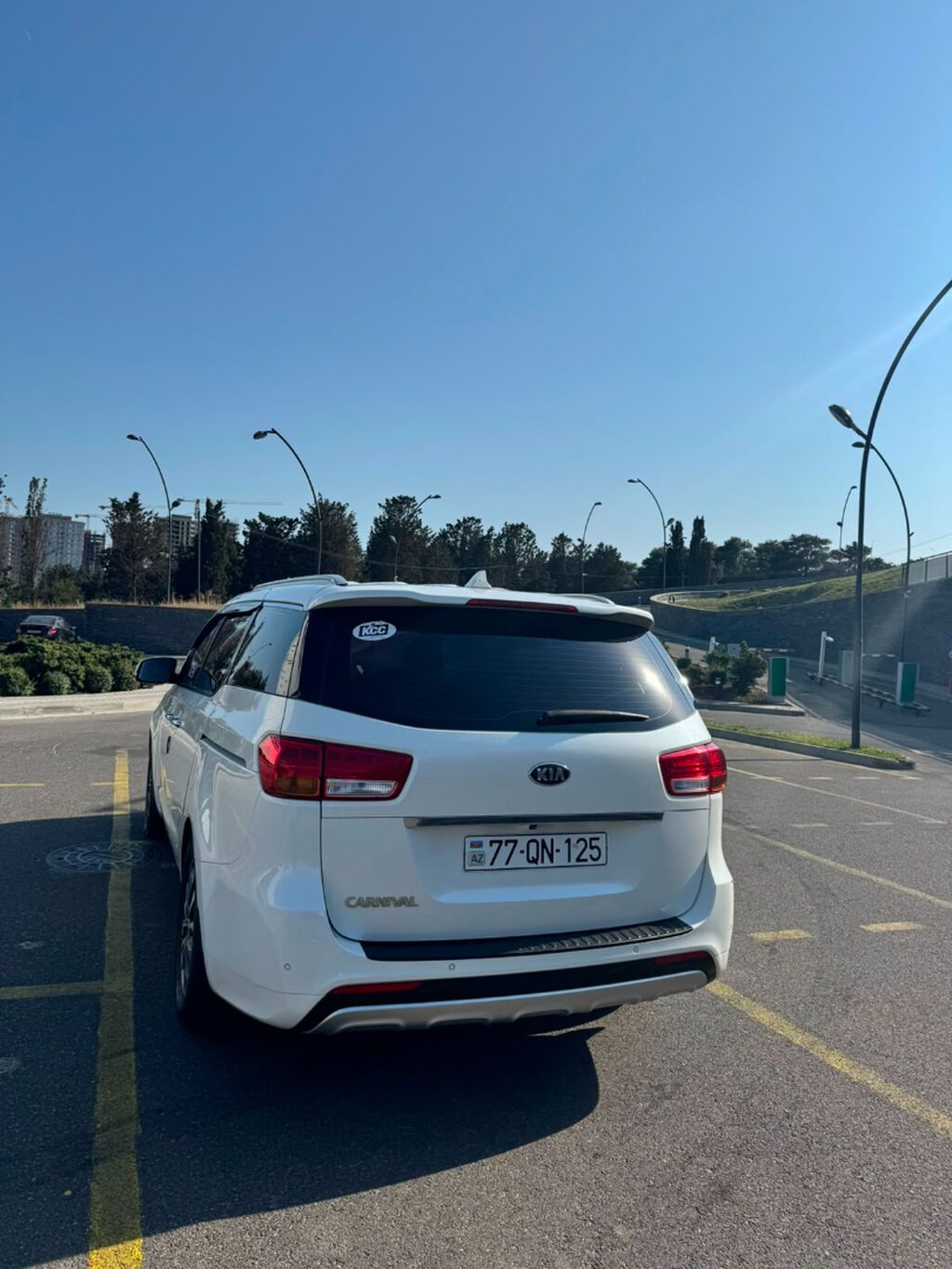 Rent a Car 125 Hər növ Avtomabilərin Aylıq Həftəlik Günlük icarəsi — Avto, Bakı (2)
