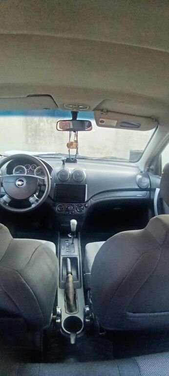 Chevrolet Aveo, 1.4 L, 2011 il, 242 885 km — Avtomobillər, Bakı (7)