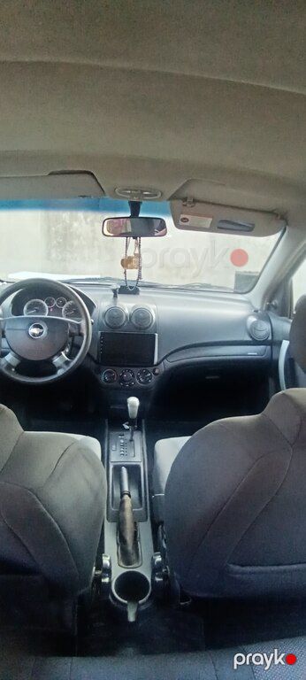 Chevrolet Aveo, 1.4 L, 2011 il, 242 885 km — Avtomobillər, Bakı (7)