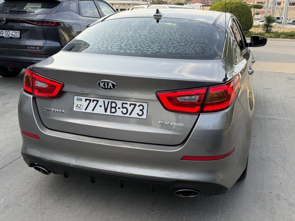 Kia Optima, 2.0 L, 2013 il, 140 702 km — Avtomobillər, Bakı (3)