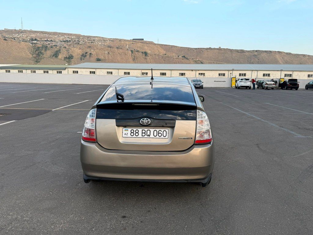 Toyota Prius, 1.5 L, 1.3 kWh, 2006 il, 302 245 km — Avtomobillər, Bakı (2)