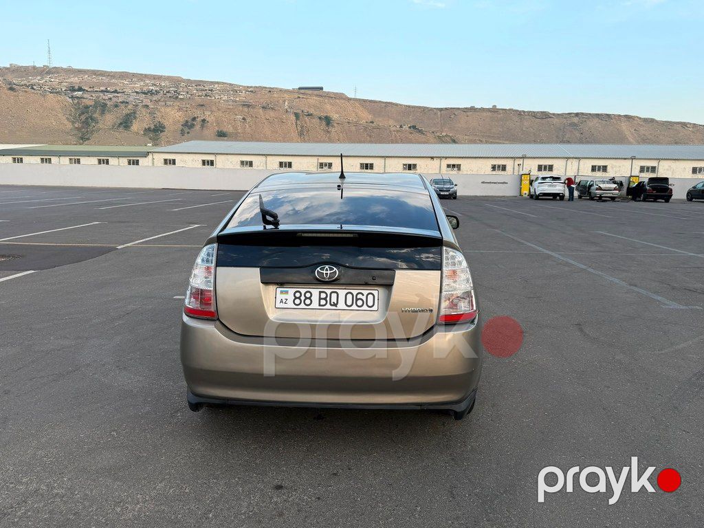 Toyota Prius, 1.5 L, 1.3 kWh, 2006 il, 302 245 km — Avtomobillər, Bakı (2)