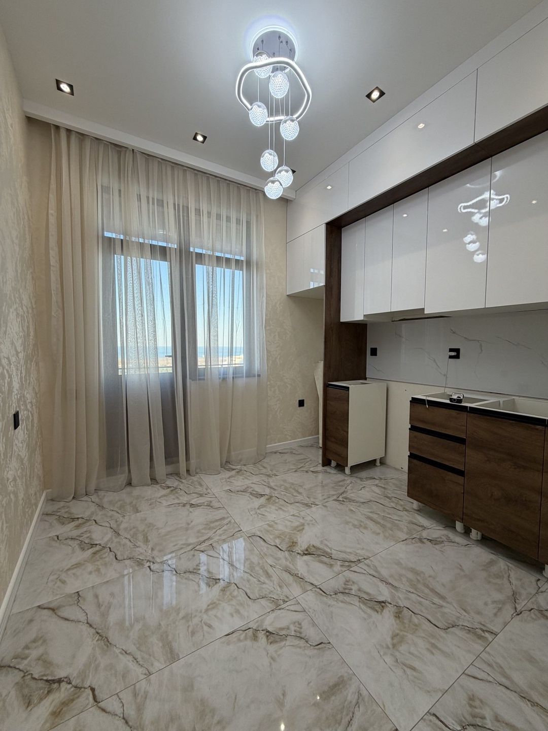 Satılır 2 otaqlı yeni tikili 57 m² — Mənzil, Sumqayıt (6)