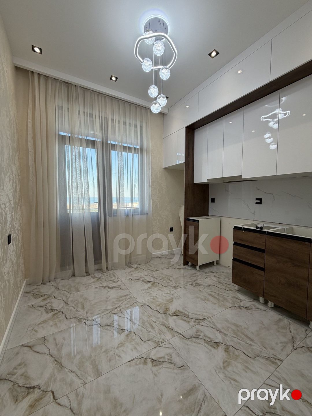 Satılır 2 otaqlı yeni tikili 57 m² — Mənzil, Sumqayıt (6)