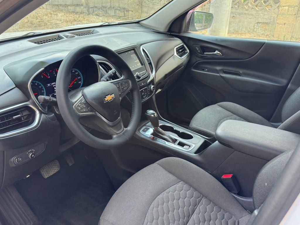 Chevrolet Equinox, 1.5 L, 2017 il, 128 450 km — Avtomobillər, Bakı (12)