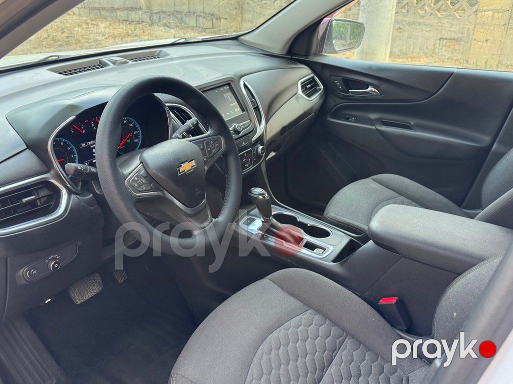 Chevrolet Equinox, 1.5 L, 2017 il, 128 450 km — Avtomobillər, Bakı (12)