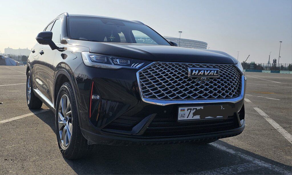 Haval H6, 2.0 L, 2021 il, 128 000 km — Avtomobillər, Bakı (2)