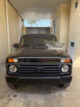 LADA (VAZ) Niva, 1.7 L, 2016 il, 111 889 km — Cars