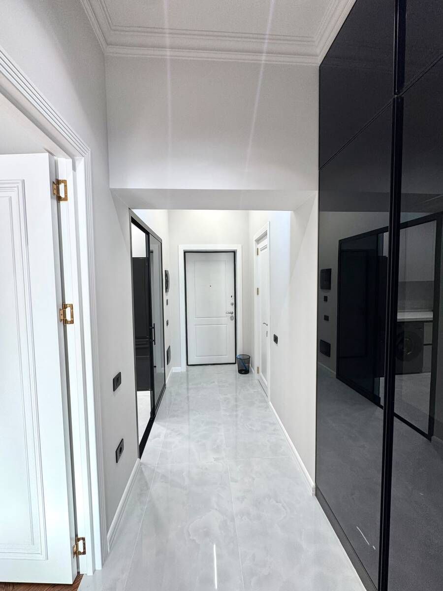 İcarəyə verilir 2 otaqlı yeni tikili 74 m² — Mənzil, Bakı (5)