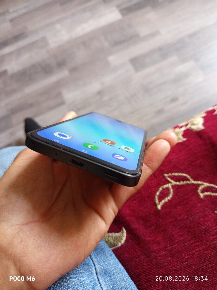 Samsung Galaxy A17 5G Black 256GB/8GB — Smartfonlar, Sumqayıt (3)