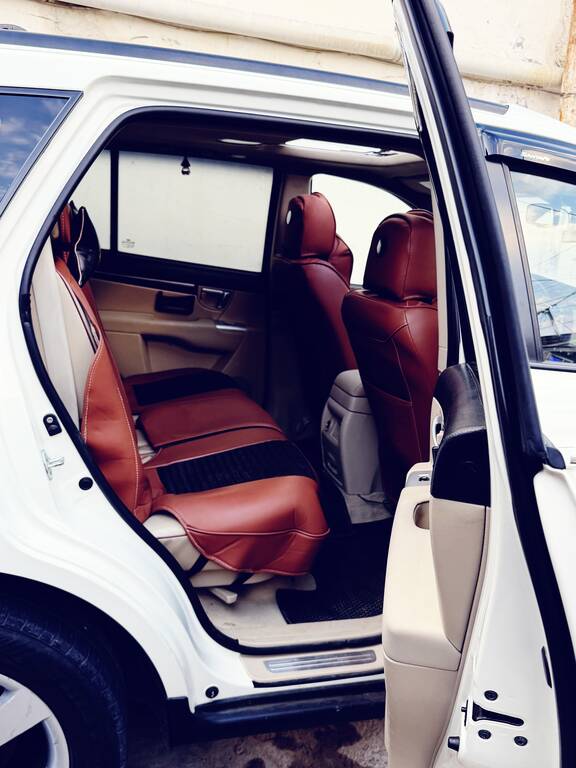 Hyundai Santa Fe, 2.7 L, 2008 il, 240 131 km — Avtomobillər, Bakı (9)