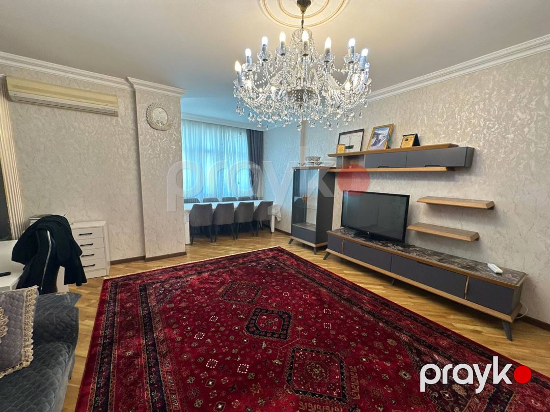 Satılır 4 otaqlı yeni tikili 190 m² — Mənzil, Bakı (2)