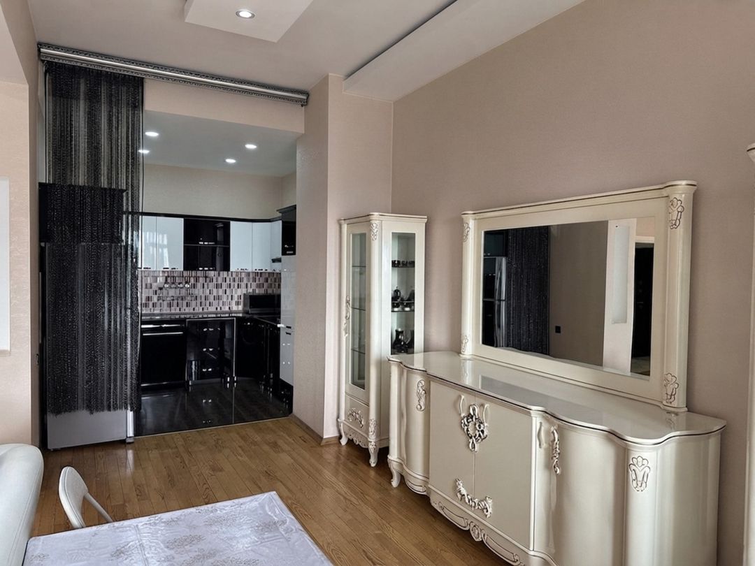 İcarəyə verilir 3 otaqlı yeni tikili 155 m² — Mənzil, Bakı (4)