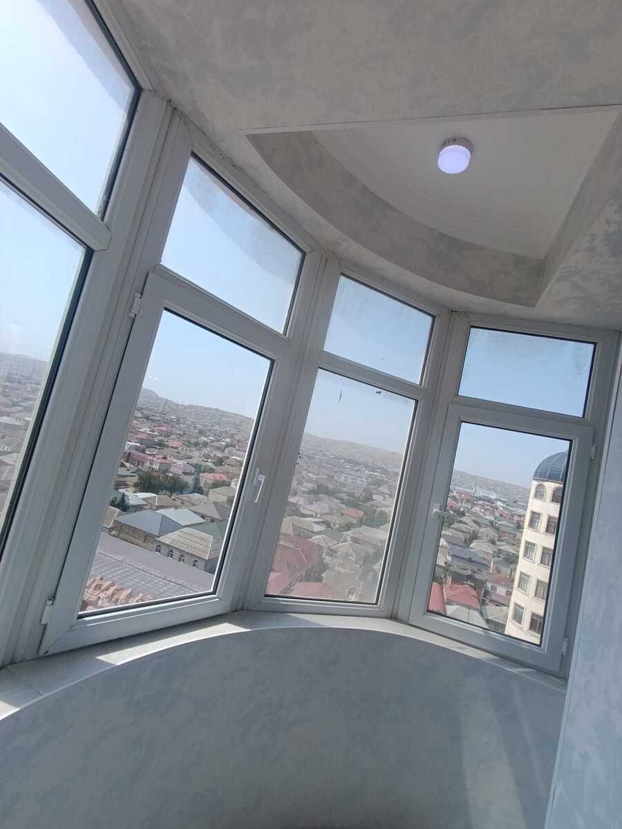 Satılır 2 otaqlı yeni tikili 47 m² — Mənzil, Xırdalan (7)