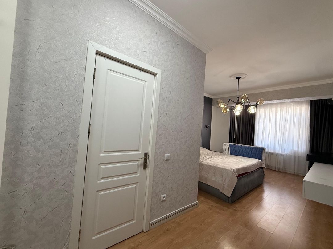 4-otaqlı yeni tikili, Həzi Aslanov m., 162 m² — Mənzil, Bakı (10)