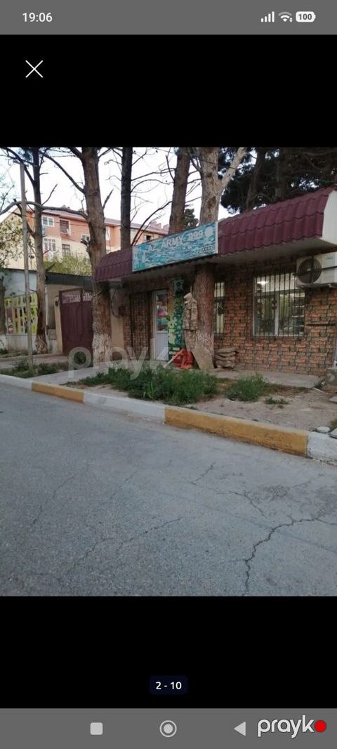 Mağaza, Sumqayıt ş.