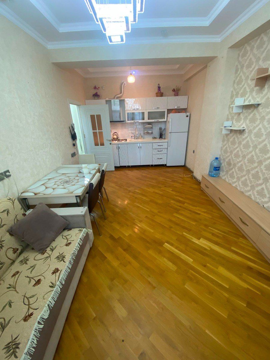 İcarəyə verilir 2 otaqlı yeni tikili 55 m² — Mənzil, Bakı (7)