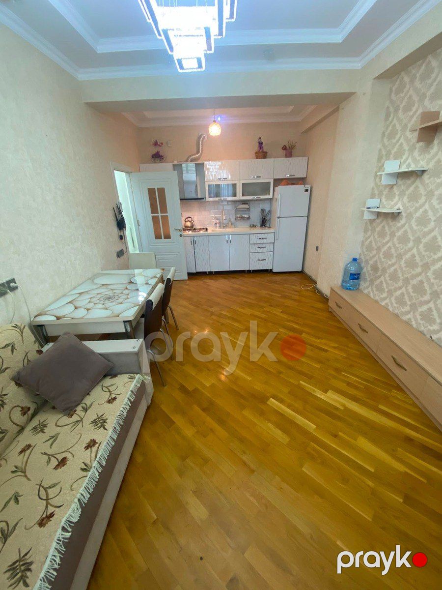 İcarəyə verilir 2 otaqlı yeni tikili 55 m² — Mənzil, Bakı (7)
