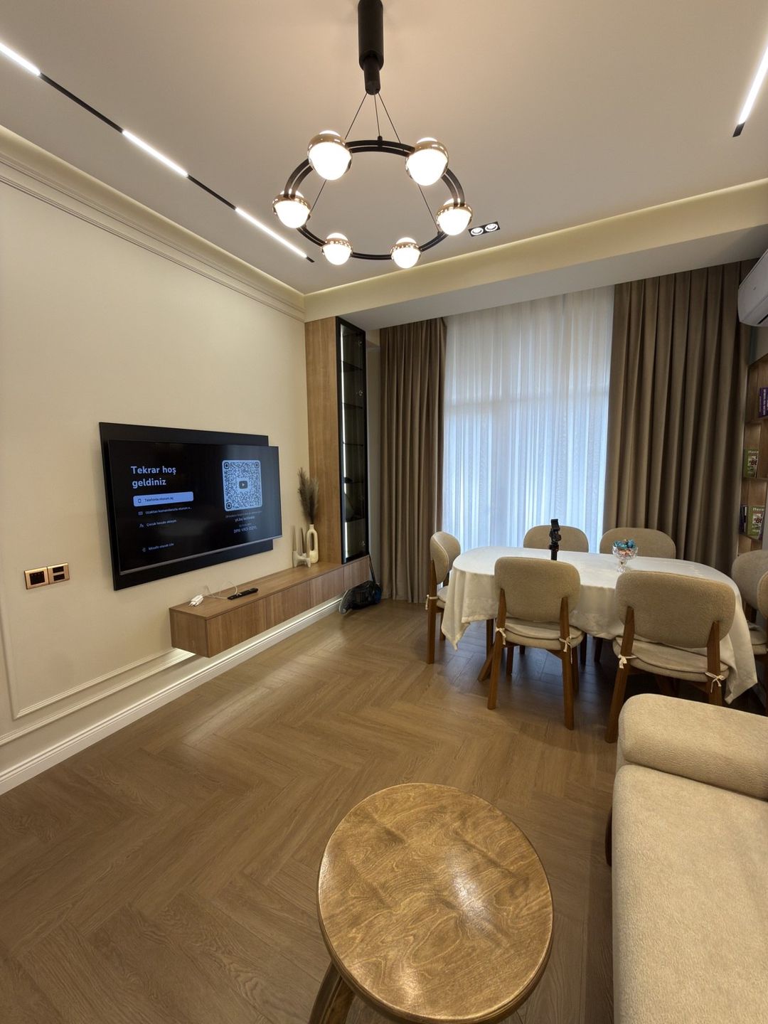 İcarəyə verilir 2 otaqlı yeni tikili 72 m² — Mənzil, Bakı (2)