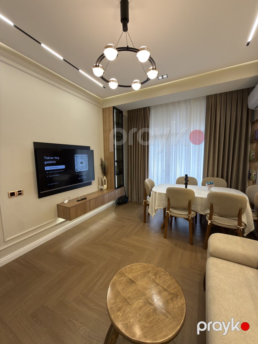 İcarəyə verilir 2 otaqlı yeni tikili 72 m² — Mənzil, Bakı (2)