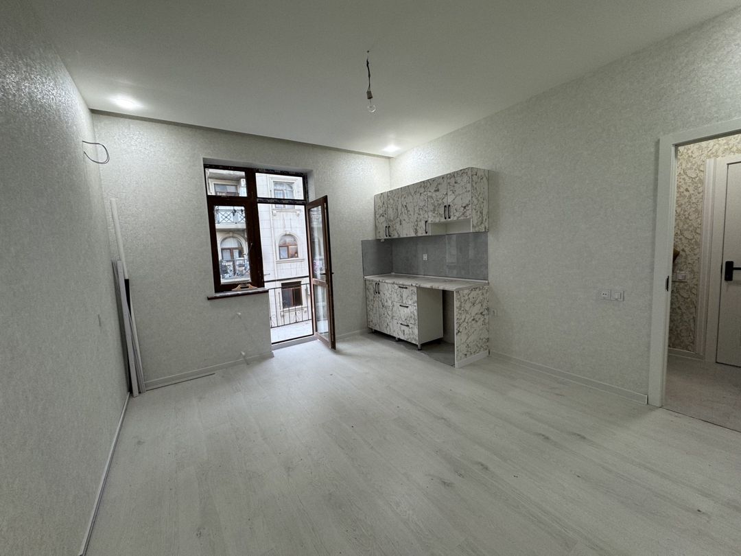 2-otaqlı yeni tikili, Xırdalan ş., 38 m² — Mənzil, Xırdalan