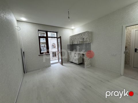 2-otaqlı yeni tikili, Xırdalan ş., 38 m²