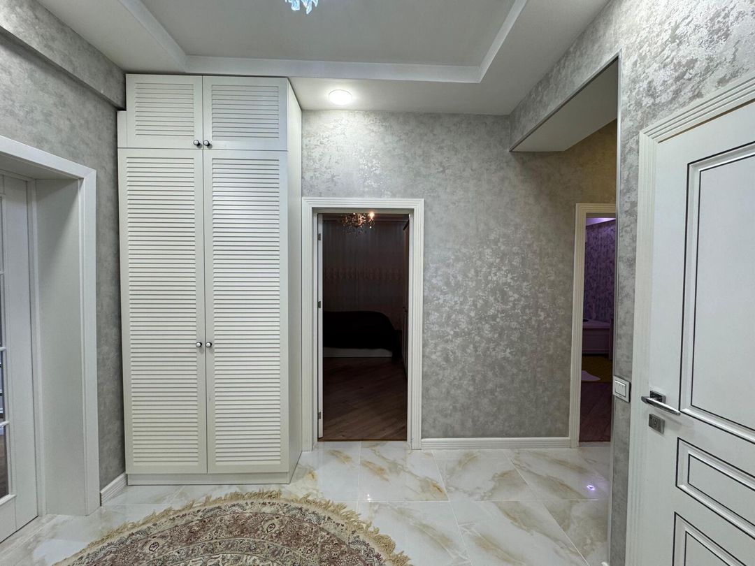 Satılır 4 otaqlı yeni tikili 132 m² — Mənzil, Bakı (12)