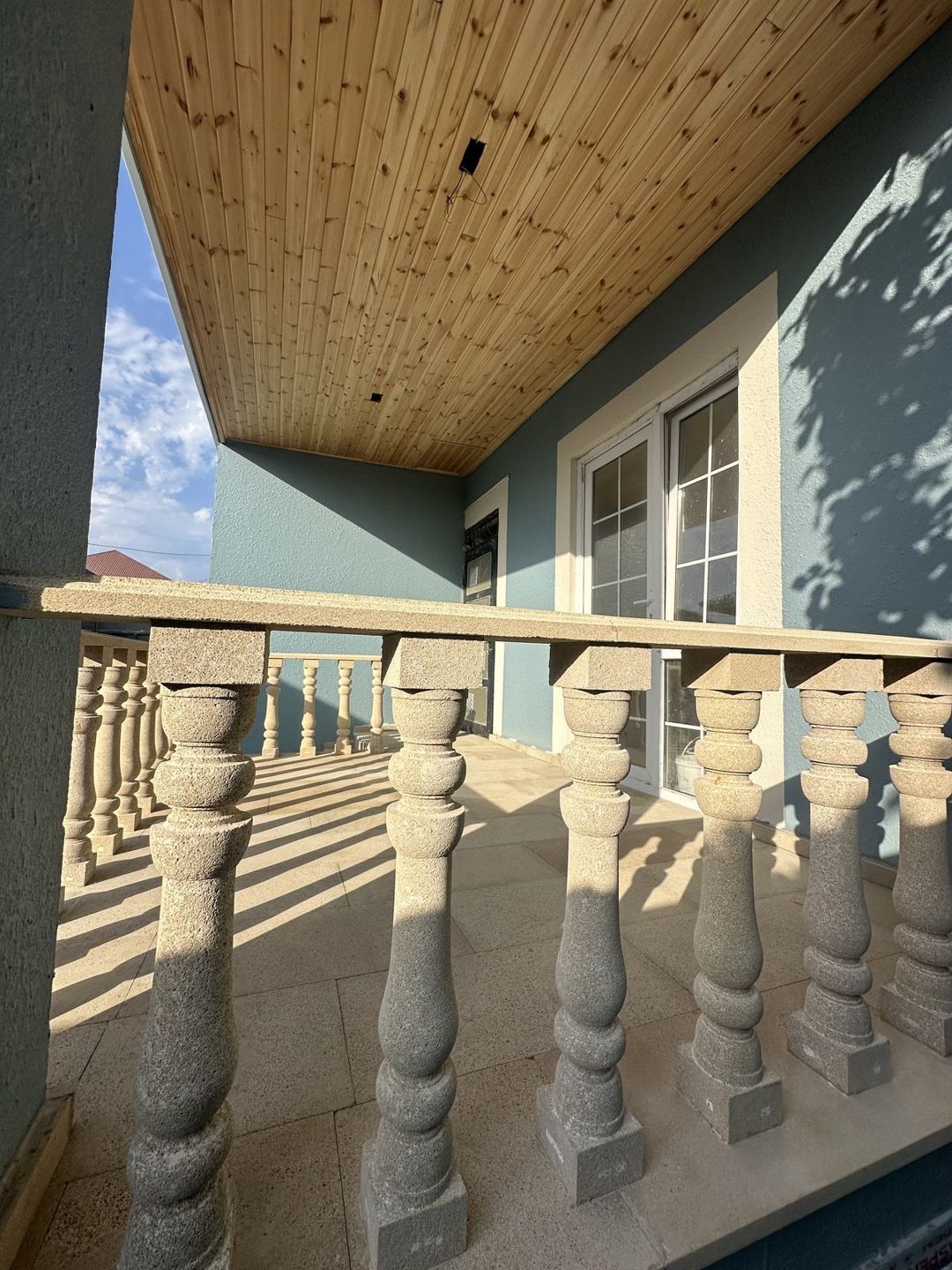 Satılır 3 otaqlı həyət evi/bağ evi 110 m² — Ev, villa, Bakı (7)
