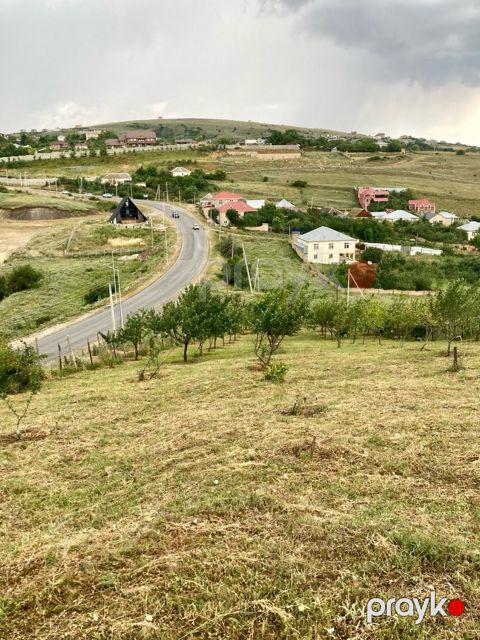 12 sot torpaq sahəsi, Şamaxı r.