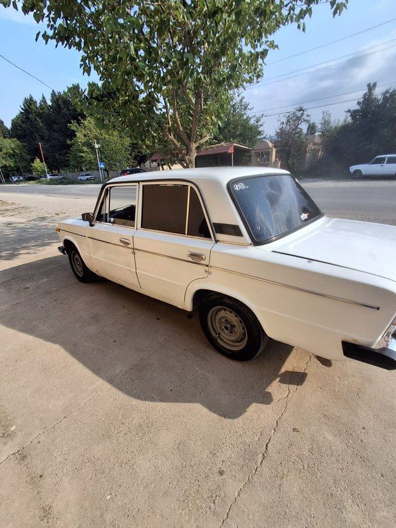 LADA (VAZ) 2106, 1.6 L, 1992 il, 51 515 km — Avtomobillər, Şəmkir (9)