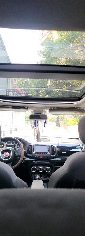 Fiat 500L, 1.4 L, 2013 il, 127 000 km — Avtomobillər, Bakı (6)