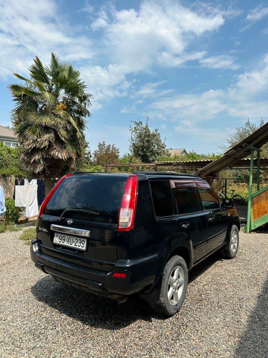 Nissan X-Trail, 2003 il — Avtomobillər, Beyləqan (2)