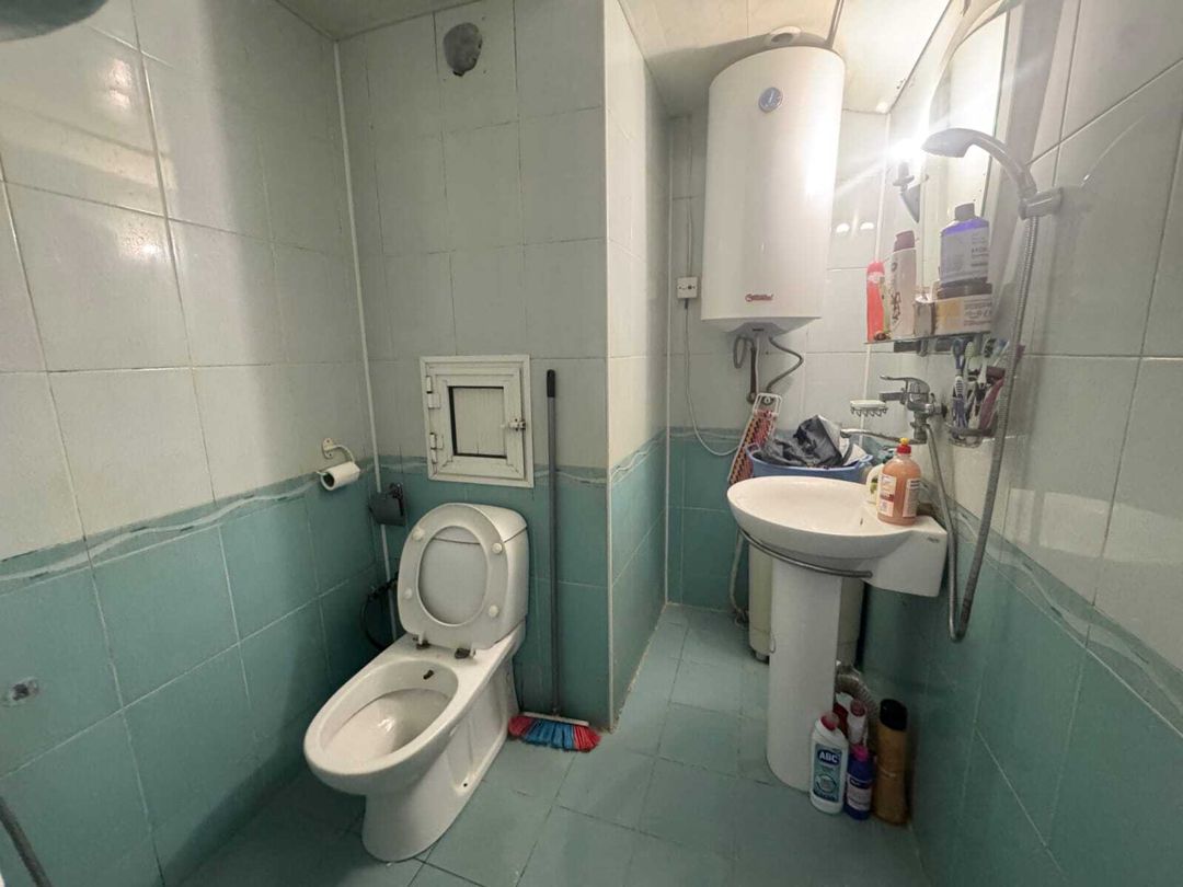 Satılır 2 otaqlı köhnə tikili 60 m² — Mənzil, Bakı (5)