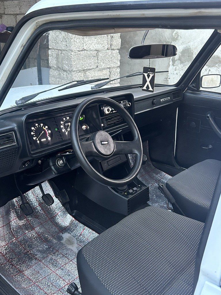 LADA (VAZ) 2107, 1.6 L, 2011 il, 50 000 km — Avtomobillər, Bakı (7)