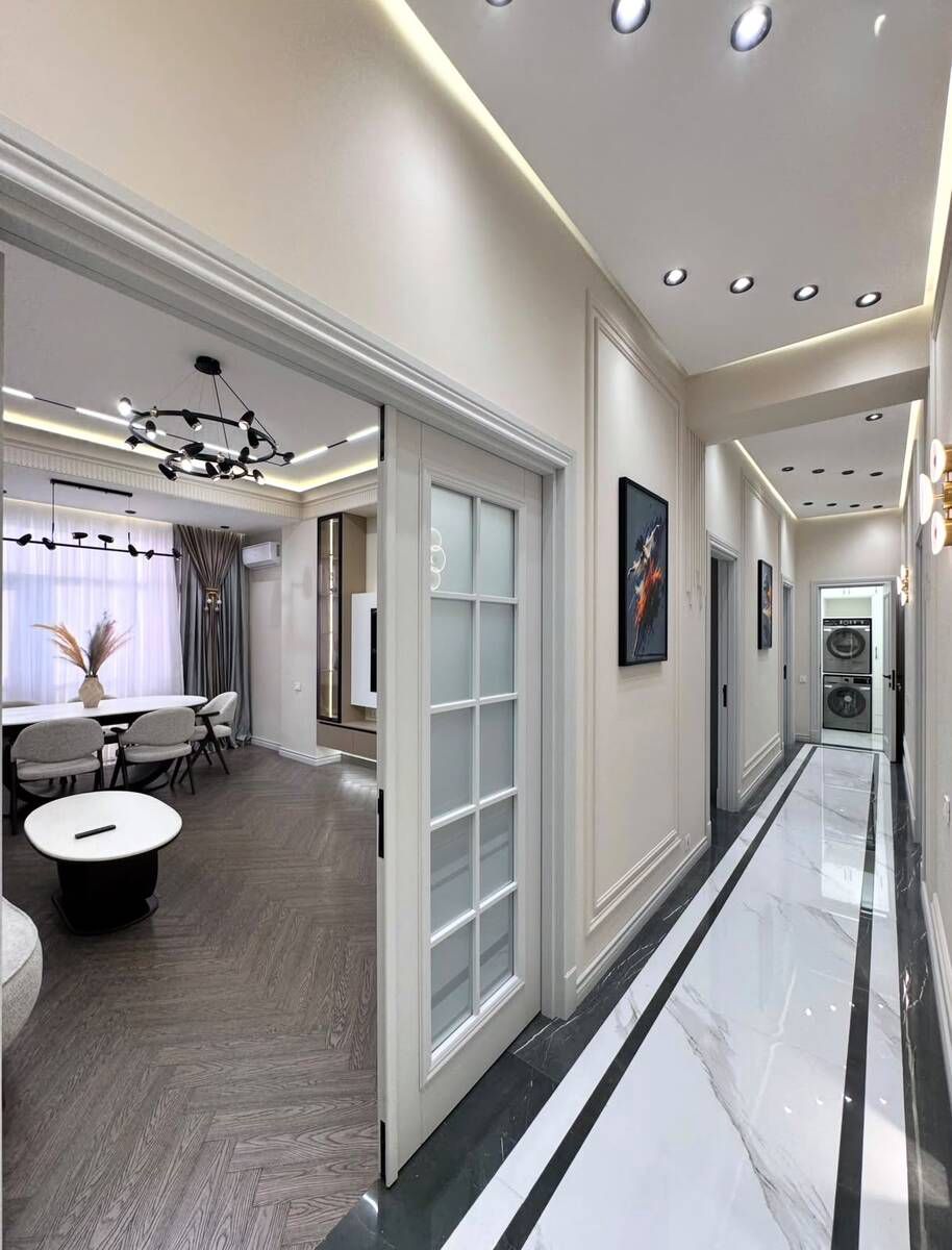 Satılır 3 otaqlı yeni tikili 138 m² — Mənzil, Bakı (8)