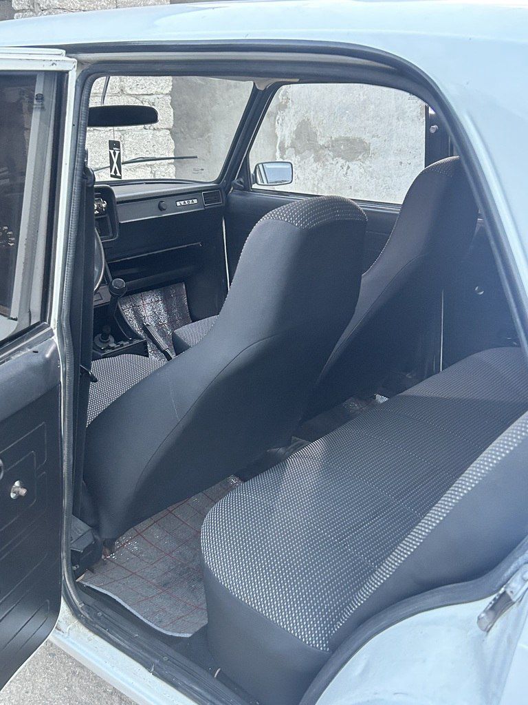 LADA (VAZ) 2107, 1.6 L, 2011 il, 50 000 km — Avtomobillər, Bakı (8)