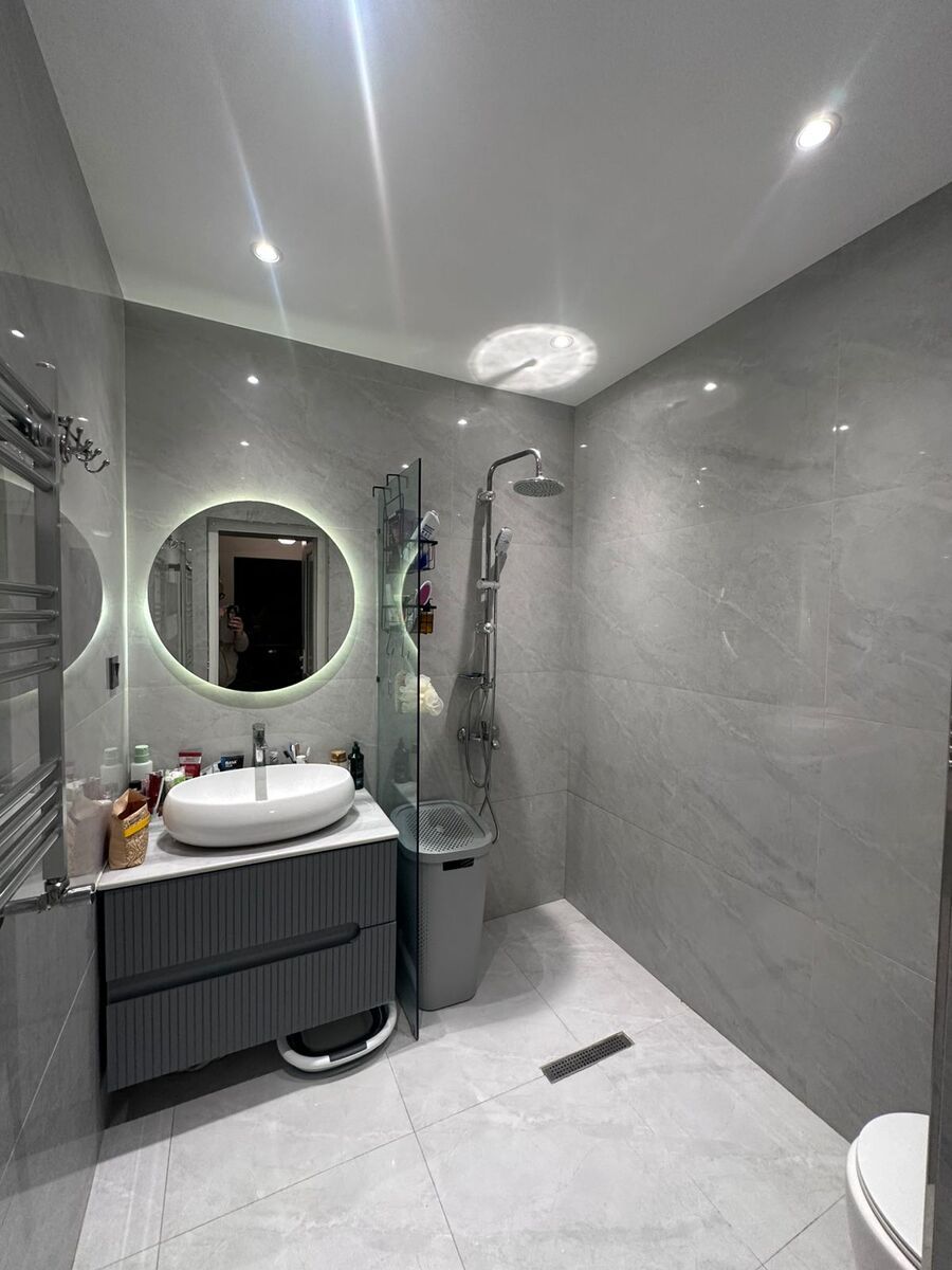 Satılır 2 otaqlı yeni tikili 55 m² — Mənzil, Bakı (7)