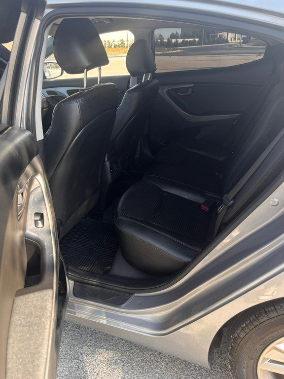 Hyundai Avante, 1.6 L, 2014 il, 194 000 km — Avtomobillər, Bakı (8)