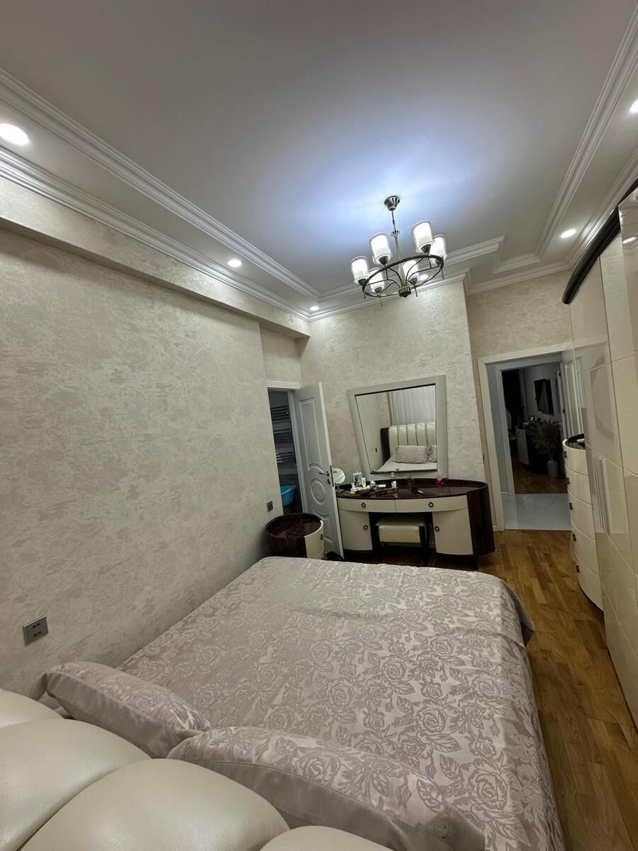 Satılır 3 otaqlı yeni tikili 90 m² — Mənzil, Bakı (5)
