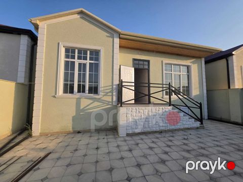 Satılır 3 otaqlı həyət evi/bağ evi 90 m²
