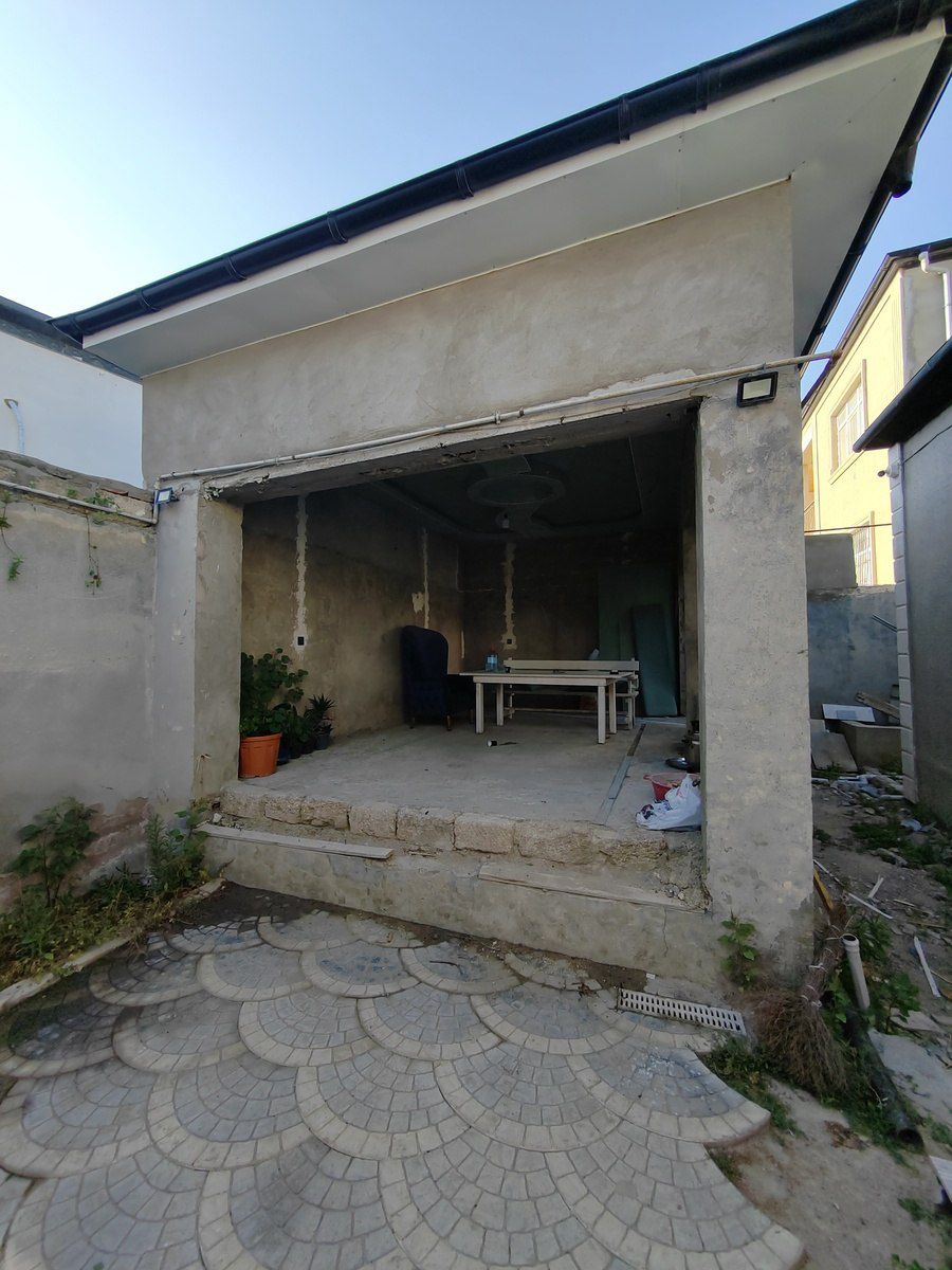 Satılır 6 otaqlı həyət evi/bağ evi 230 m² — Ev, villa, Bakı (3)