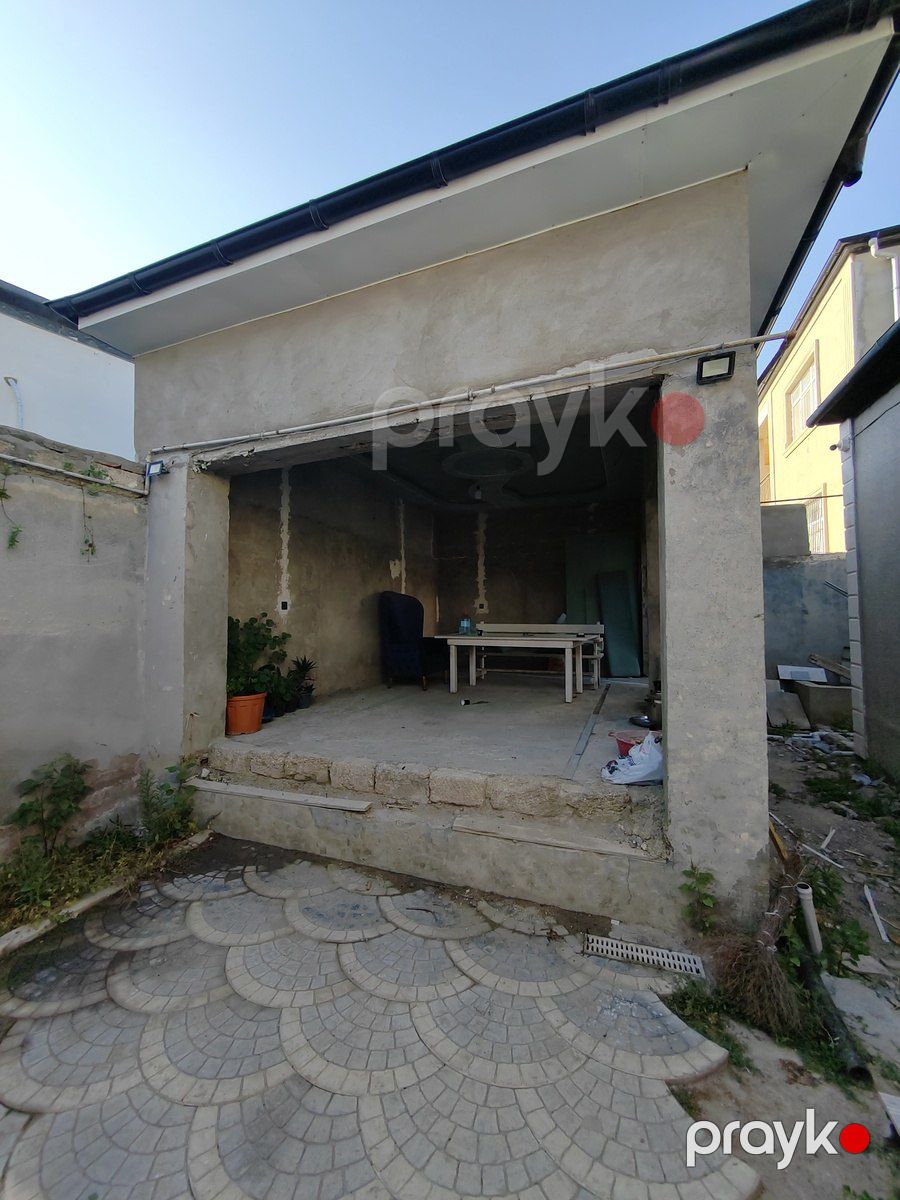 Satılır 6 otaqlı həyət evi/bağ evi 230 m² — Ev, villa, Bakı (3)