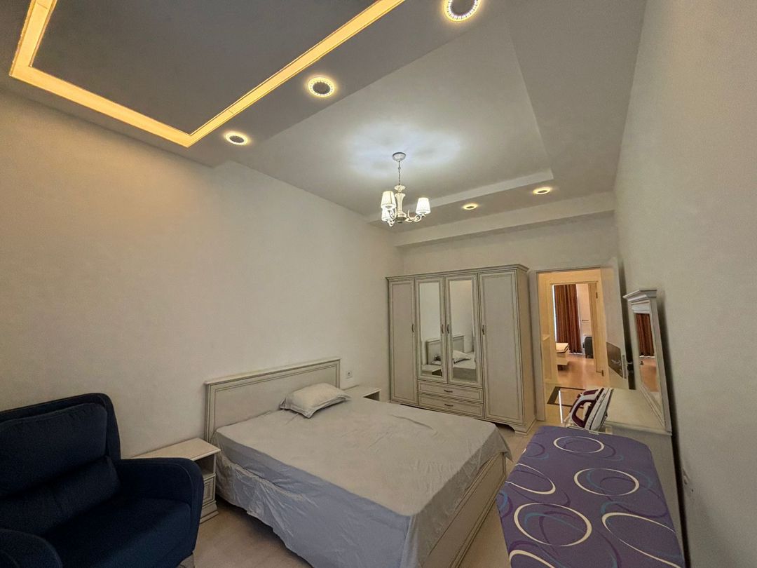 İcarəyə verilir 4 otaqlı yeni tikili 170 m² — Mənzil, Bakı (8)