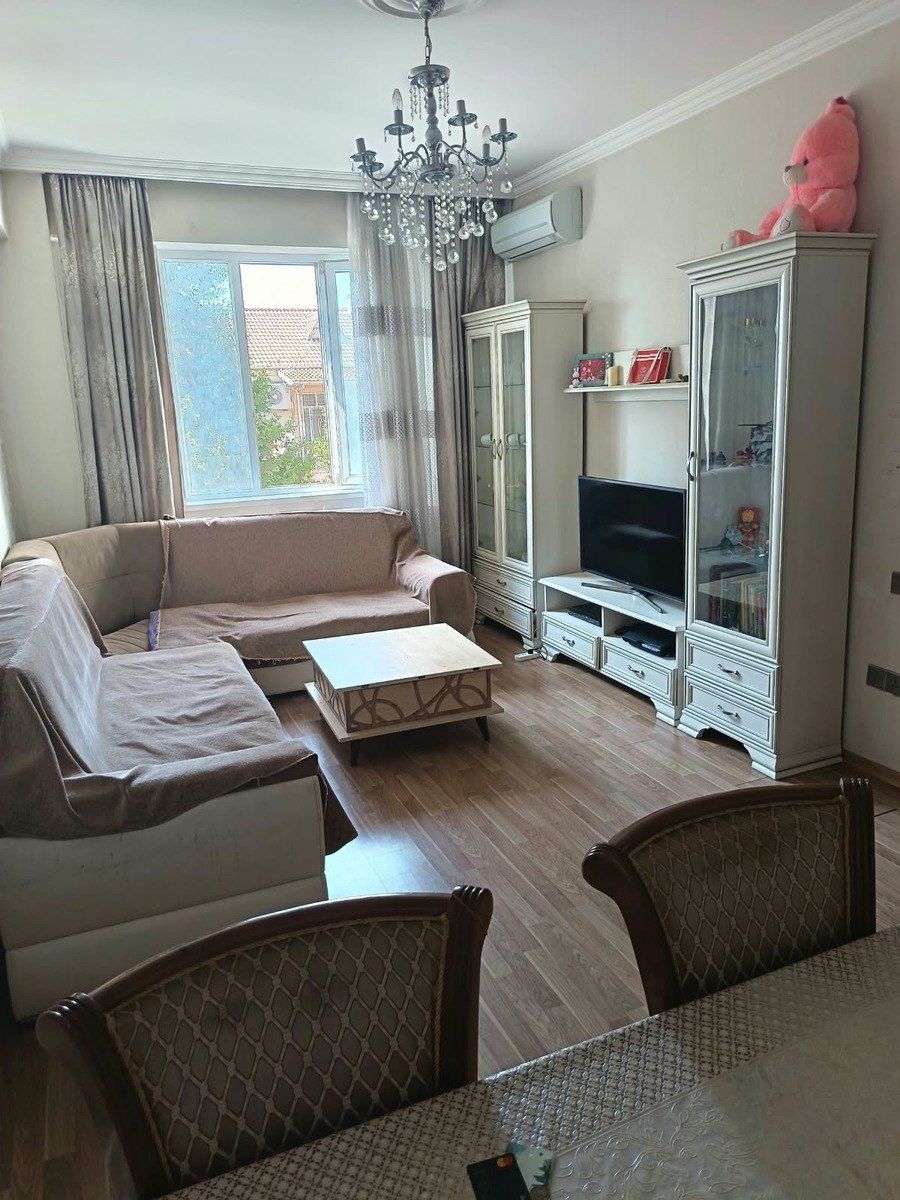 Satılır 2 otaqlı yeni tikili 55 m² — Mənzil, Xırdalan (2)