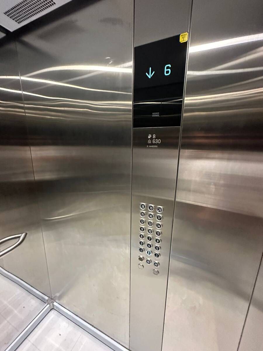 İcarəyə verilir 2 otaqlı yeni tikili 65 m² — Mənzil, Bakı (4)