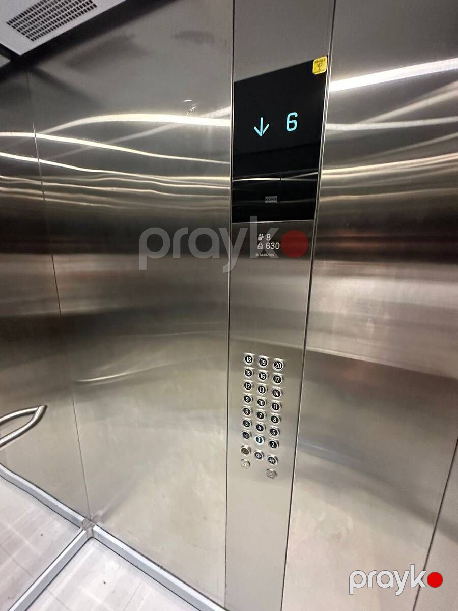 İcarəyə verilir 2 otaqlı yeni tikili 65 m² — Mənzil, Bakı (12)