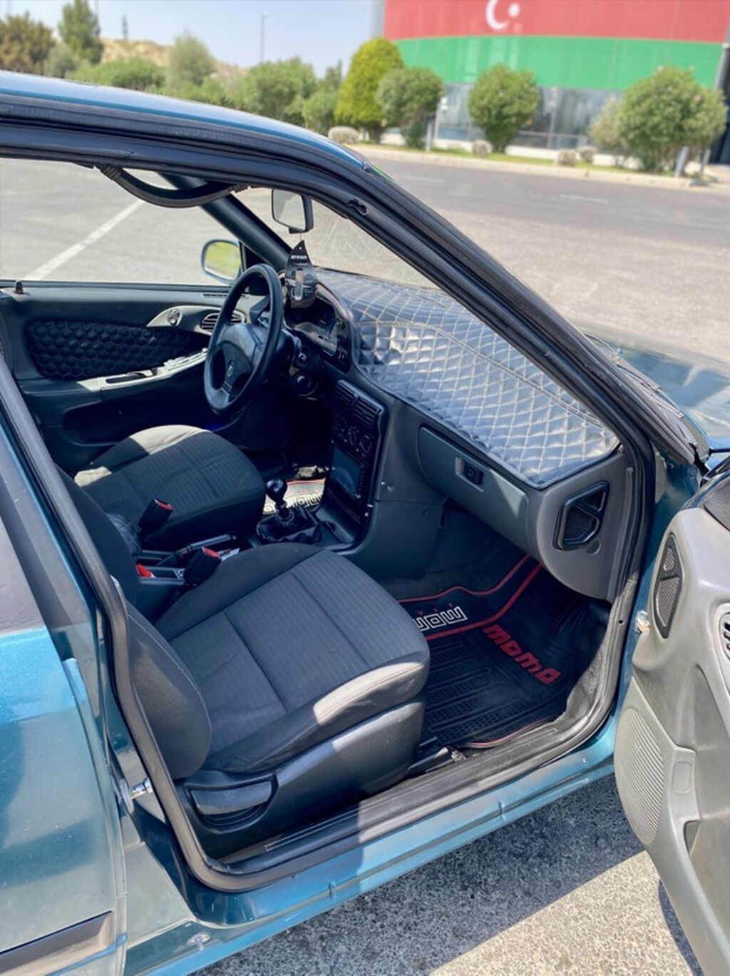 Daewoo Espero: 1.8 l | 1998 il Sedan — Daewoo, Masazır (5)