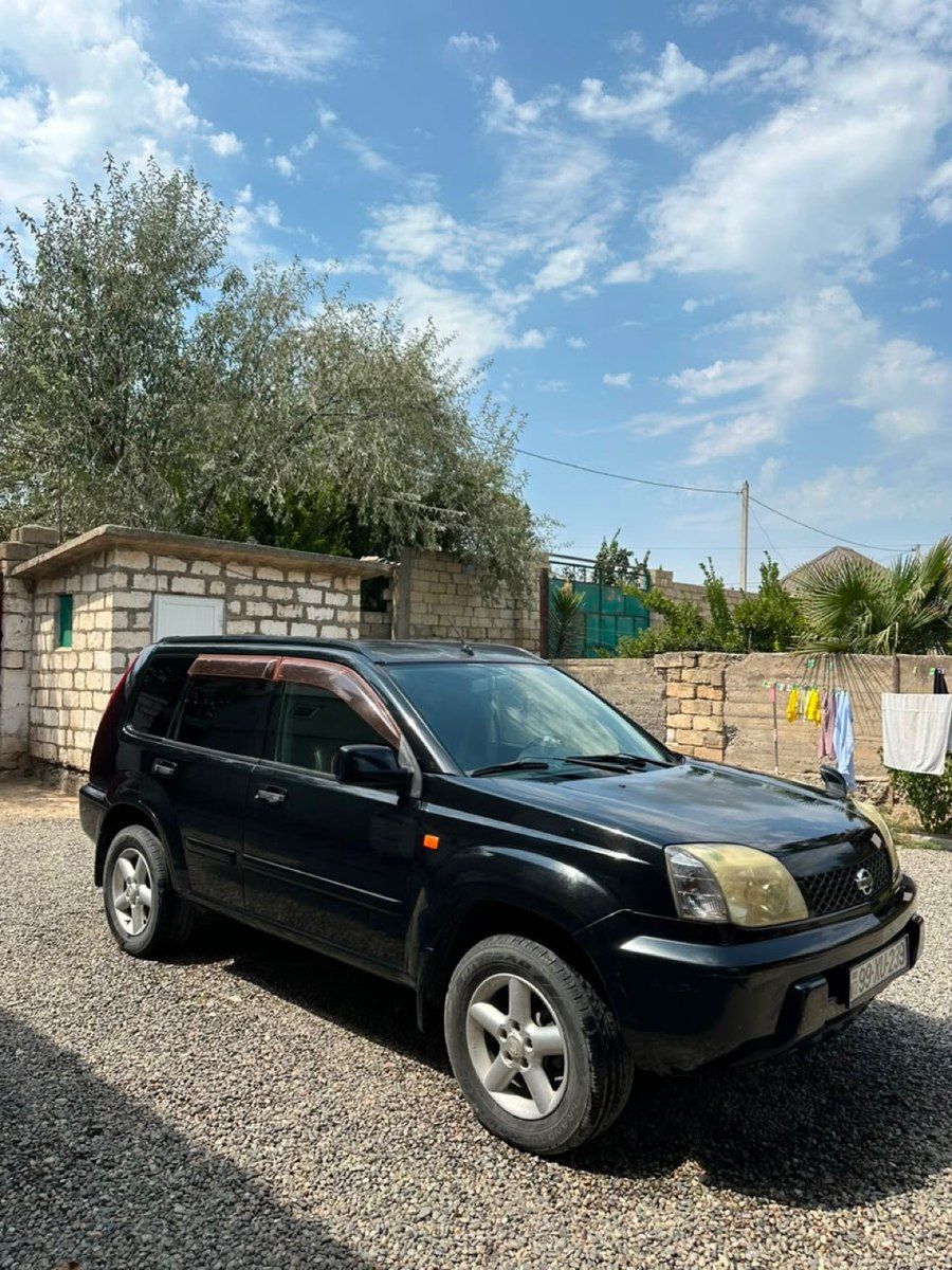 Nissan X-Trail, 2003 il — Avtomobillər, Beyləqan (6)
