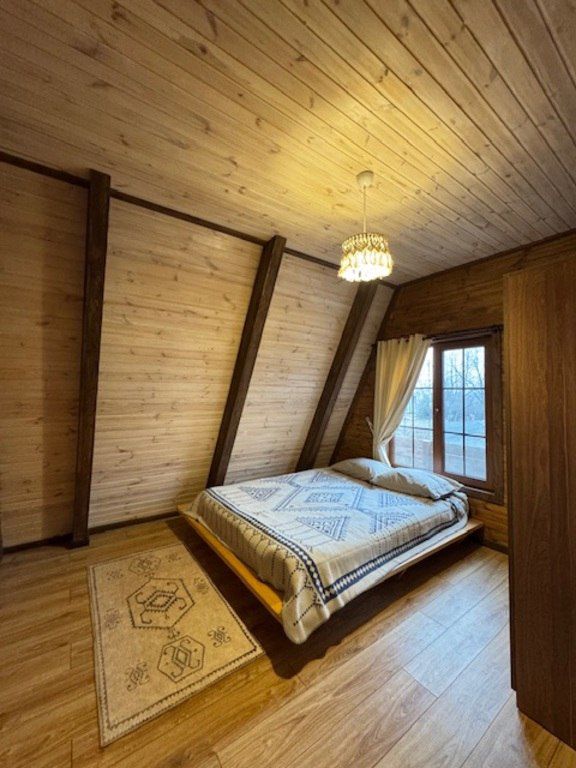 İcarəyə verilir 3 otaqlı həyət evi/bağ evi 86 m² — Ev, villa, Qəbələ (9)