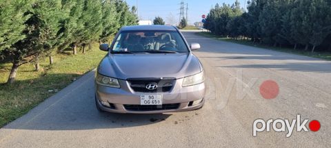 Hyundai Sonata, 2006 il